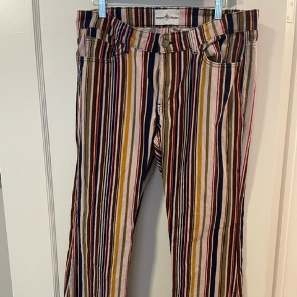 Bell Bottom Pants (Men's)